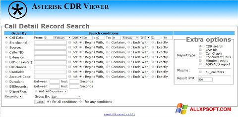 Snimak zaslona CDR Viewer Windows XP